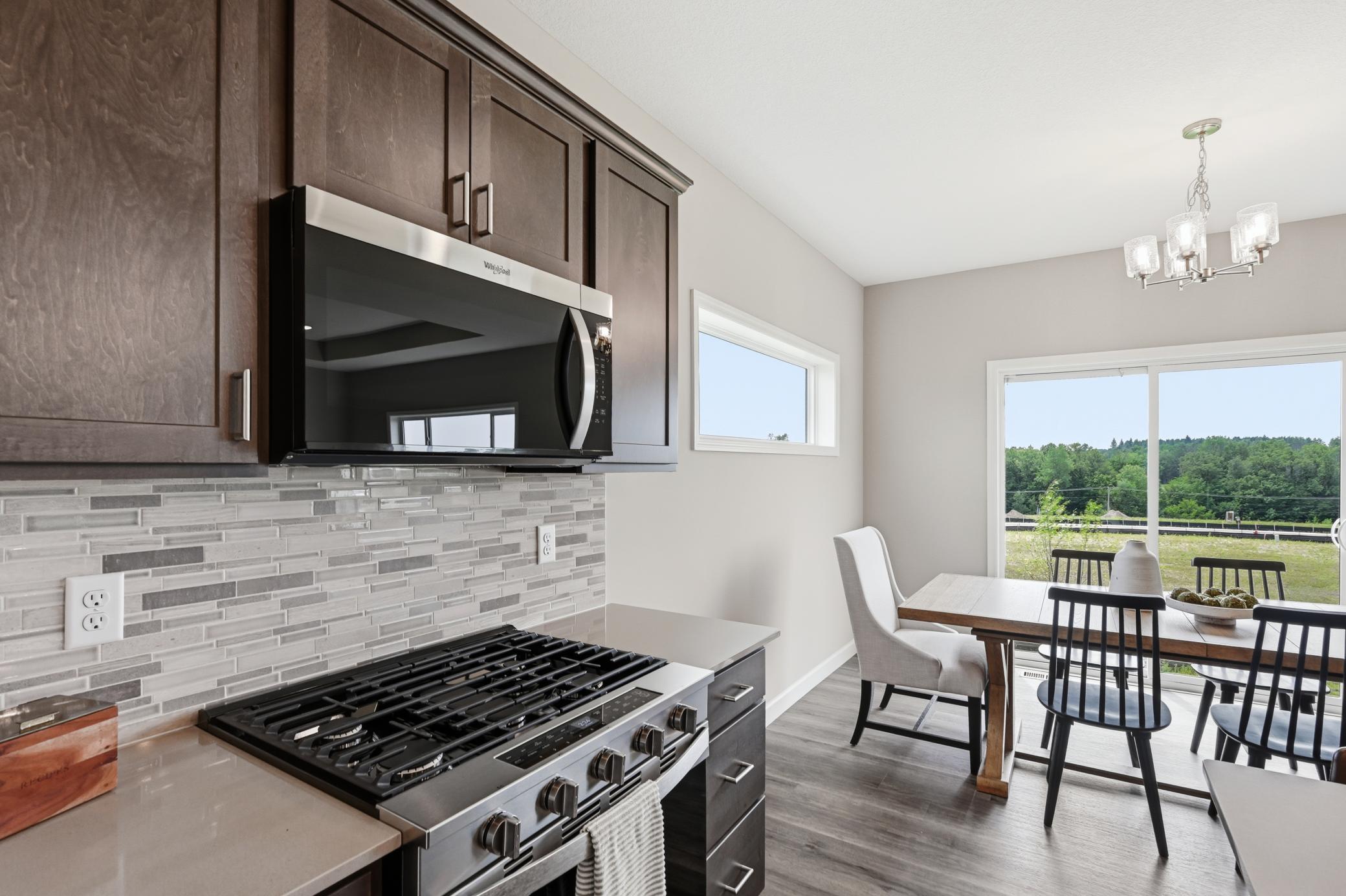 Kitchen - The Madison at 937 Kepler Ave NE in Oakview Ridge!