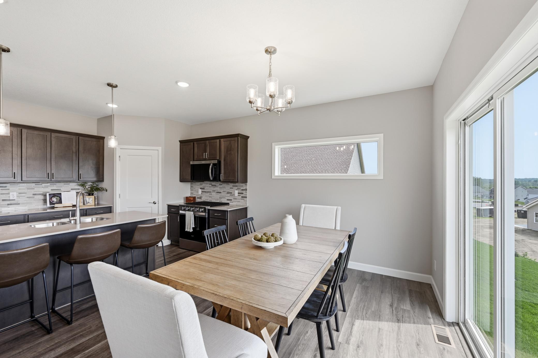 Dining - The Madison at 937 Kepler Ave NE in Oakview Ridge!