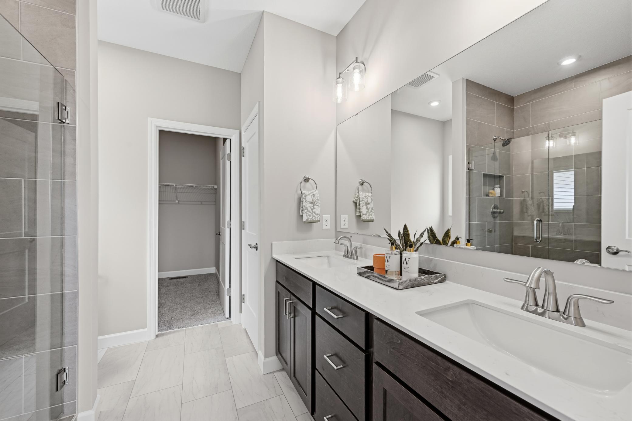 Primary Suite - The Madison at 937 Kepler Ave NE in Oakview Ridge!