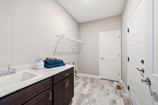 Laundry - The Madison at 937 Kepler Ave NE in Oakview Ridge!