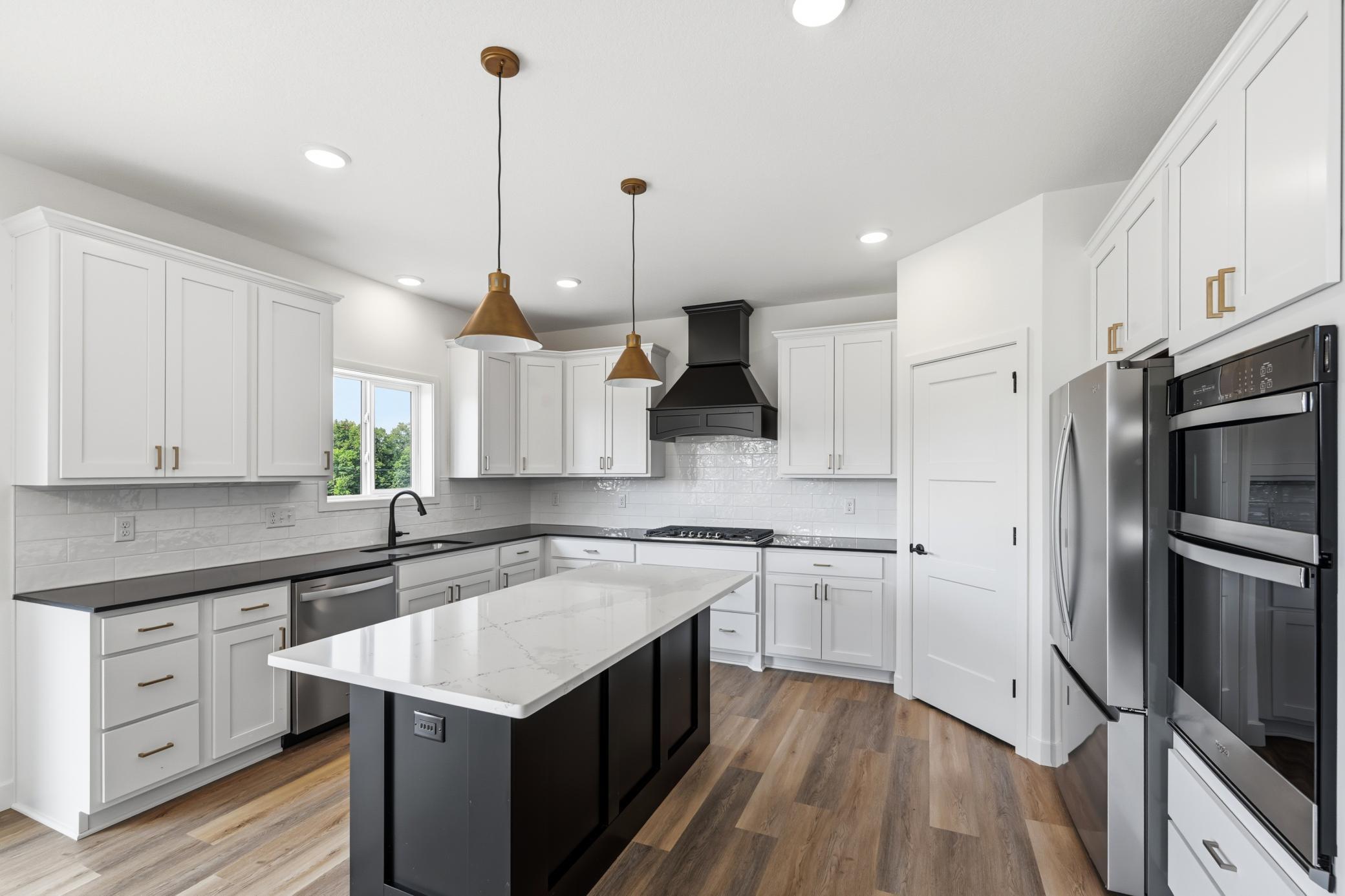 Kitchen - The Brookview at 819 Walnut Grove Lane in Oakview Ridge!