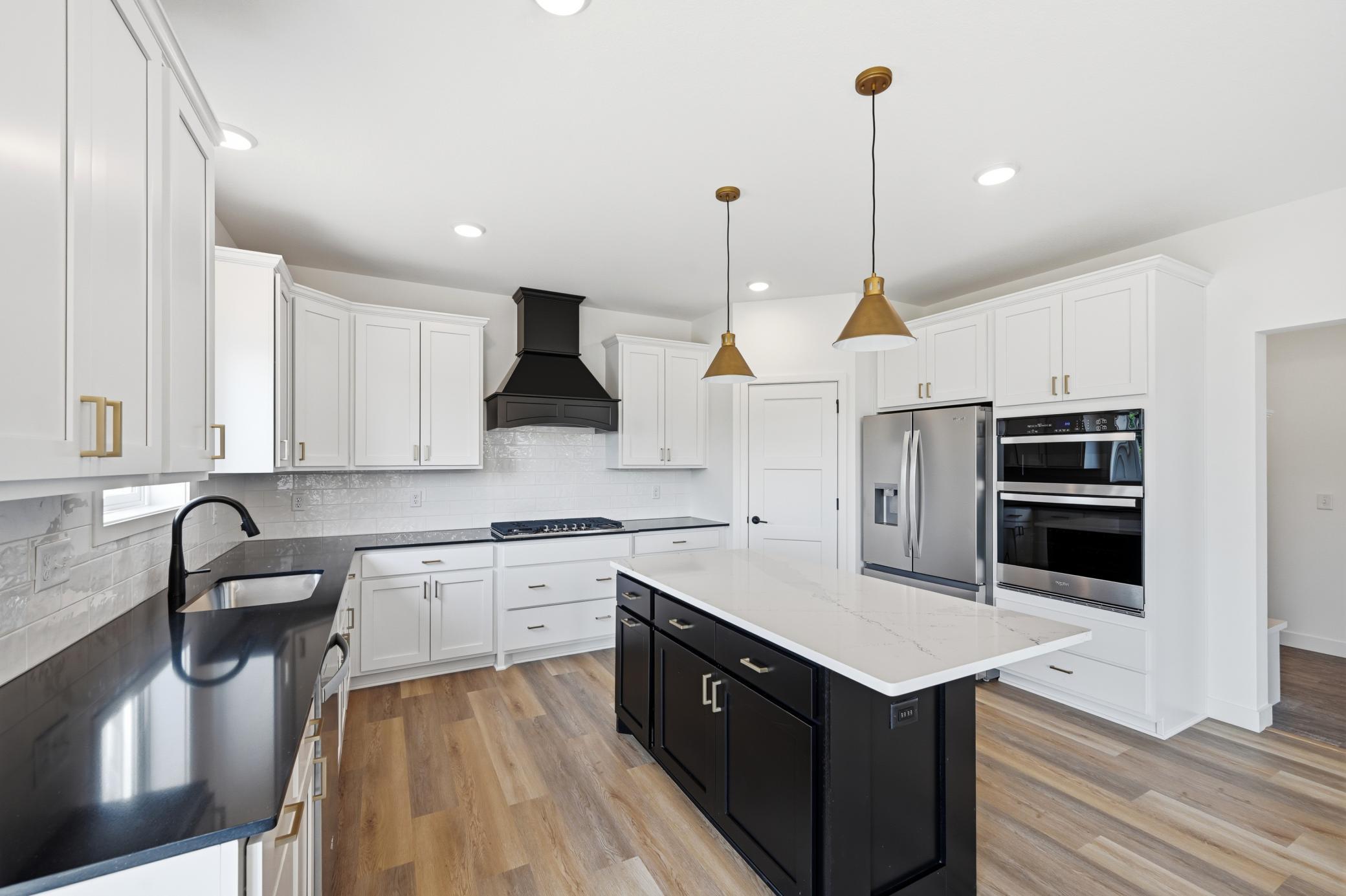 Kitchen - The Brookview at 819 Walnut Grove Lane in Oakview Ridge!