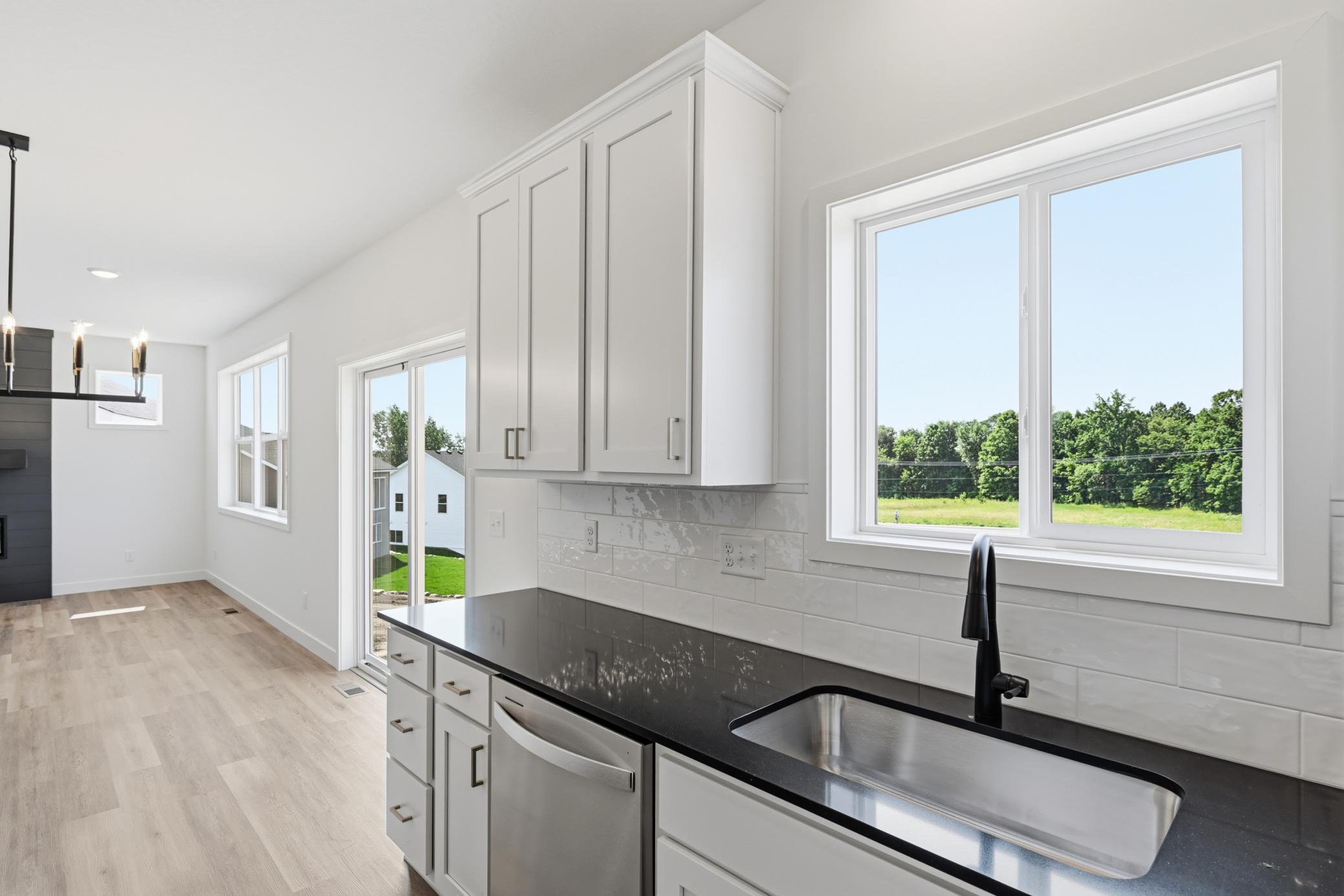 Kitchen - The Brookview at 819 Walnut Grove Lane in Oakview Ridge!