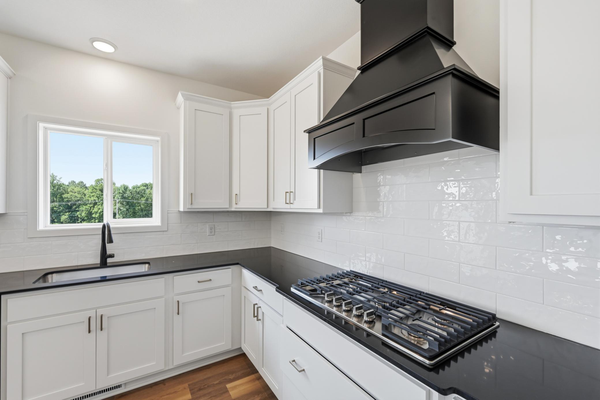 Kitchen - The Brookview at 819 Walnut Grove Lane in Oakview Ridge!