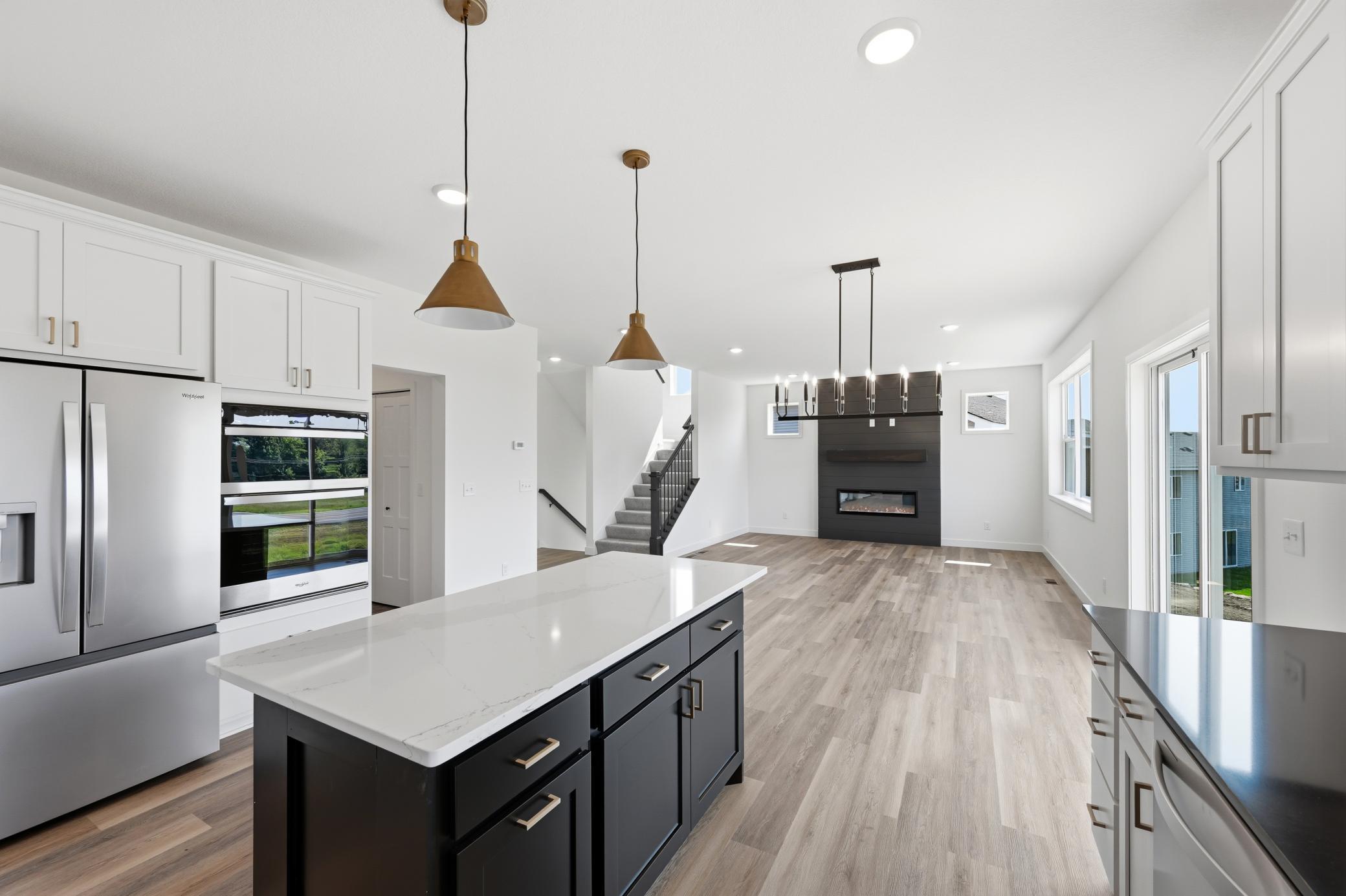 Kitchen - The Brookview at 819 Walnut Grove Lane in Oakview Ridge!