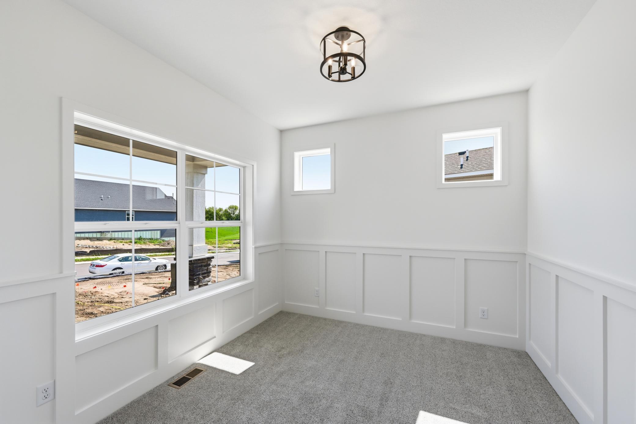 Main Floor Office - The Brookview at 819 Walnut Grove Lane in Oakview Ridge!
