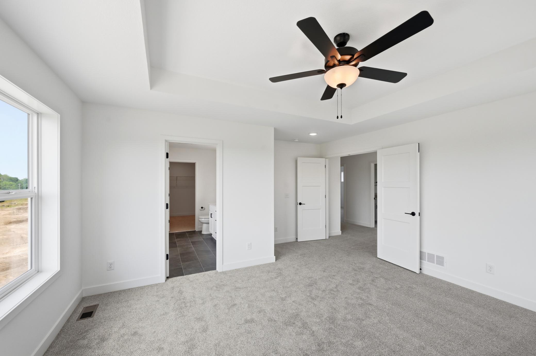 Primary Suite - The Brookview at 819 Walnut Grove Lane in Oakview Ridge!