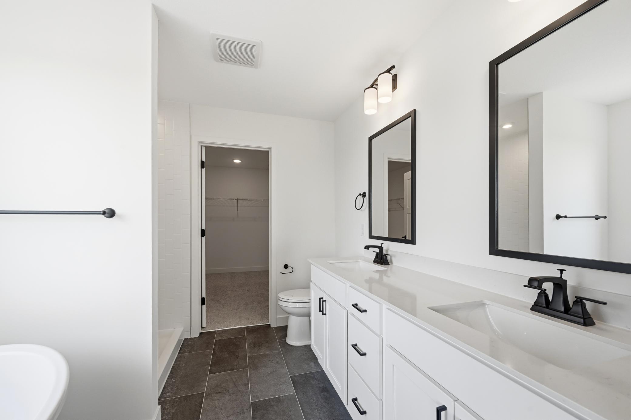 Primary Suite - The Brookview at 819 Walnut Grove Lane in Oakview Ridge!