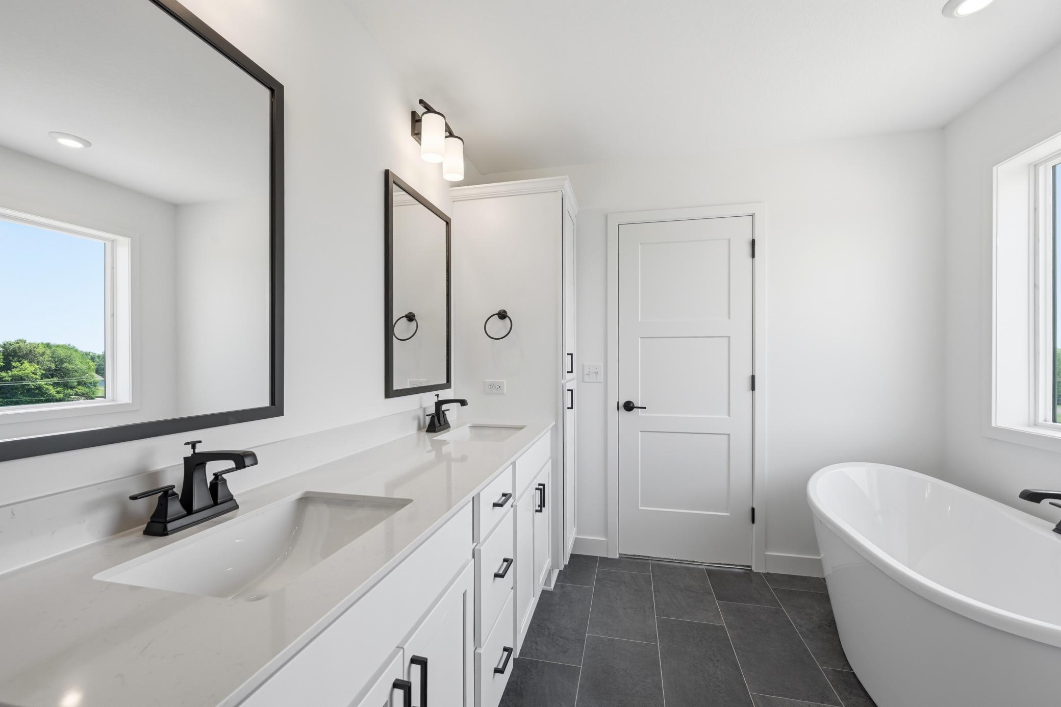 Primary Suite - The Brookview at 819 Walnut Grove Lane in Oakview Ridge!