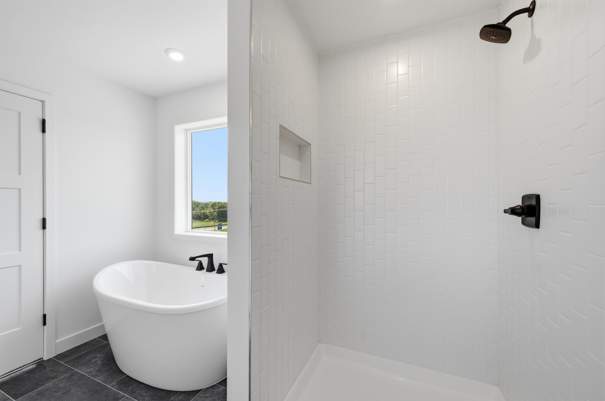 Primary Suite - The Brookview at 819 Walnut Grove Lane in Oakview Ridge!