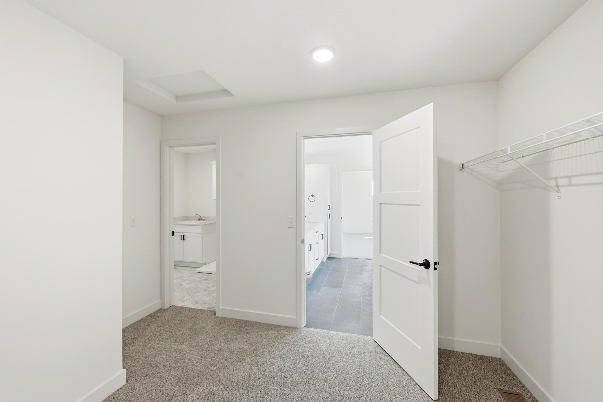 Primary Suite - The Brookview at 819 Walnut Grove Lane in Oakview Ridge!