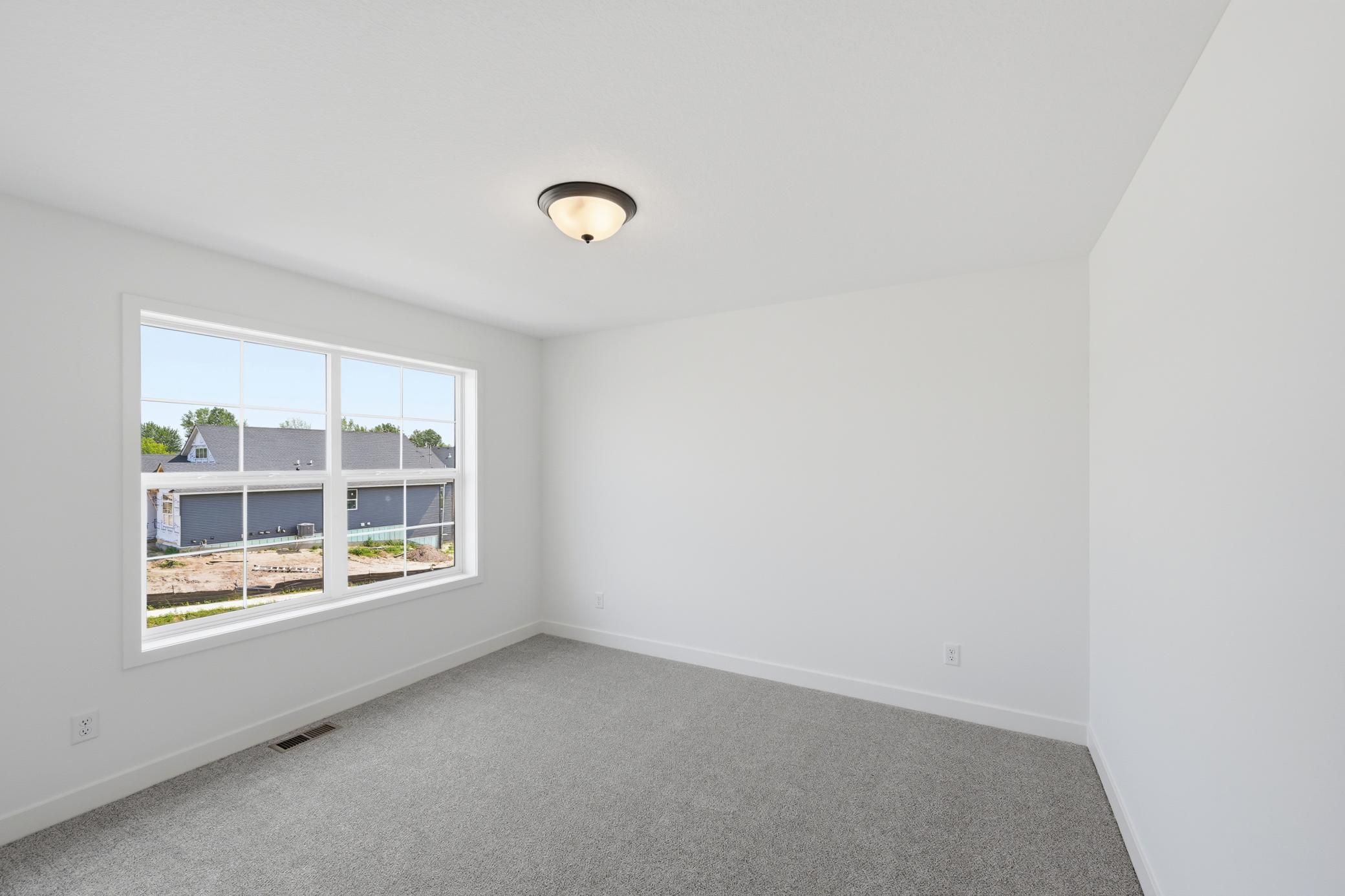 Upper Level Bedroom 2 - The Brookview at 819 Walnut Grove Lane in Oakview Ridge!