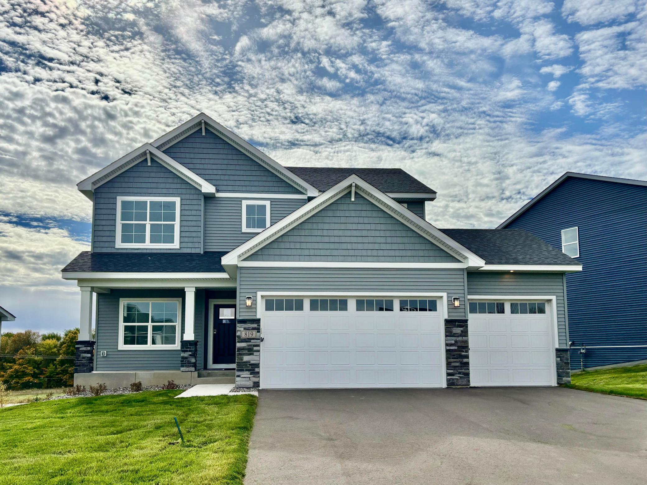 The Brookview at 819 Walnut Grove Lane in Oakview Ridge!