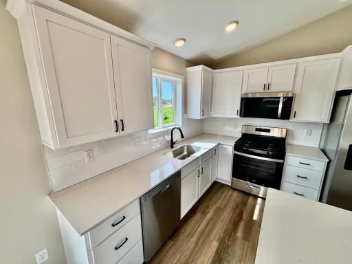 Kitchen - The Weston C at 813 Walnut Grove Lane in Oakview Ridge!