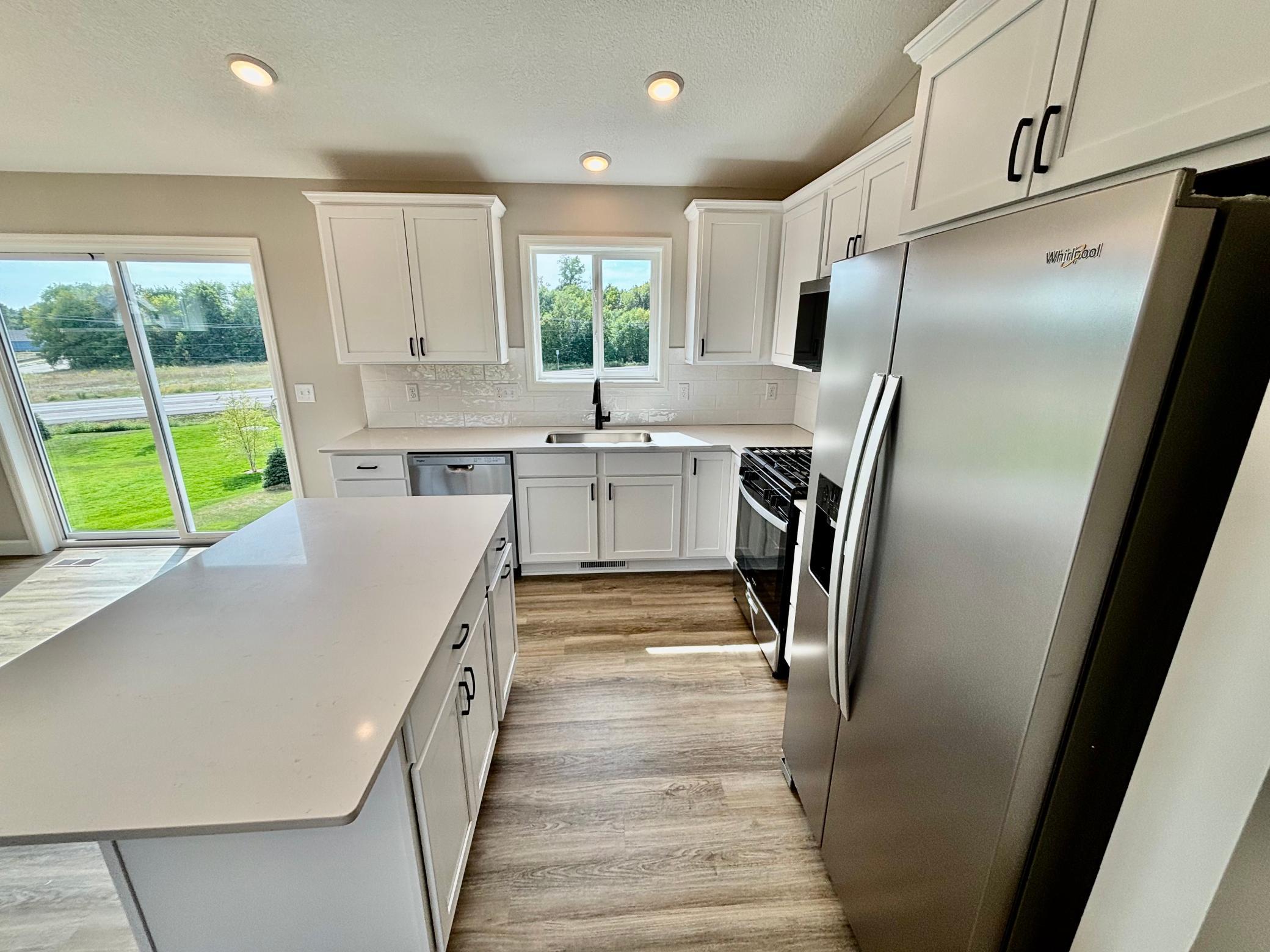Kitchen - The Weston C at 813 Walnut Grove Lane in Oakview Ridge!