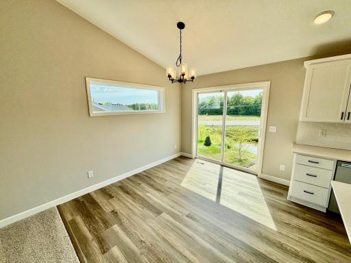 Dining - The Weston C at 813 Walnut Grove Lane in Oakview Ridge!