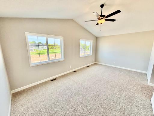 Primary Suite - The Weston C at 813 Walnut Grove Lane in Oakview Ridge!