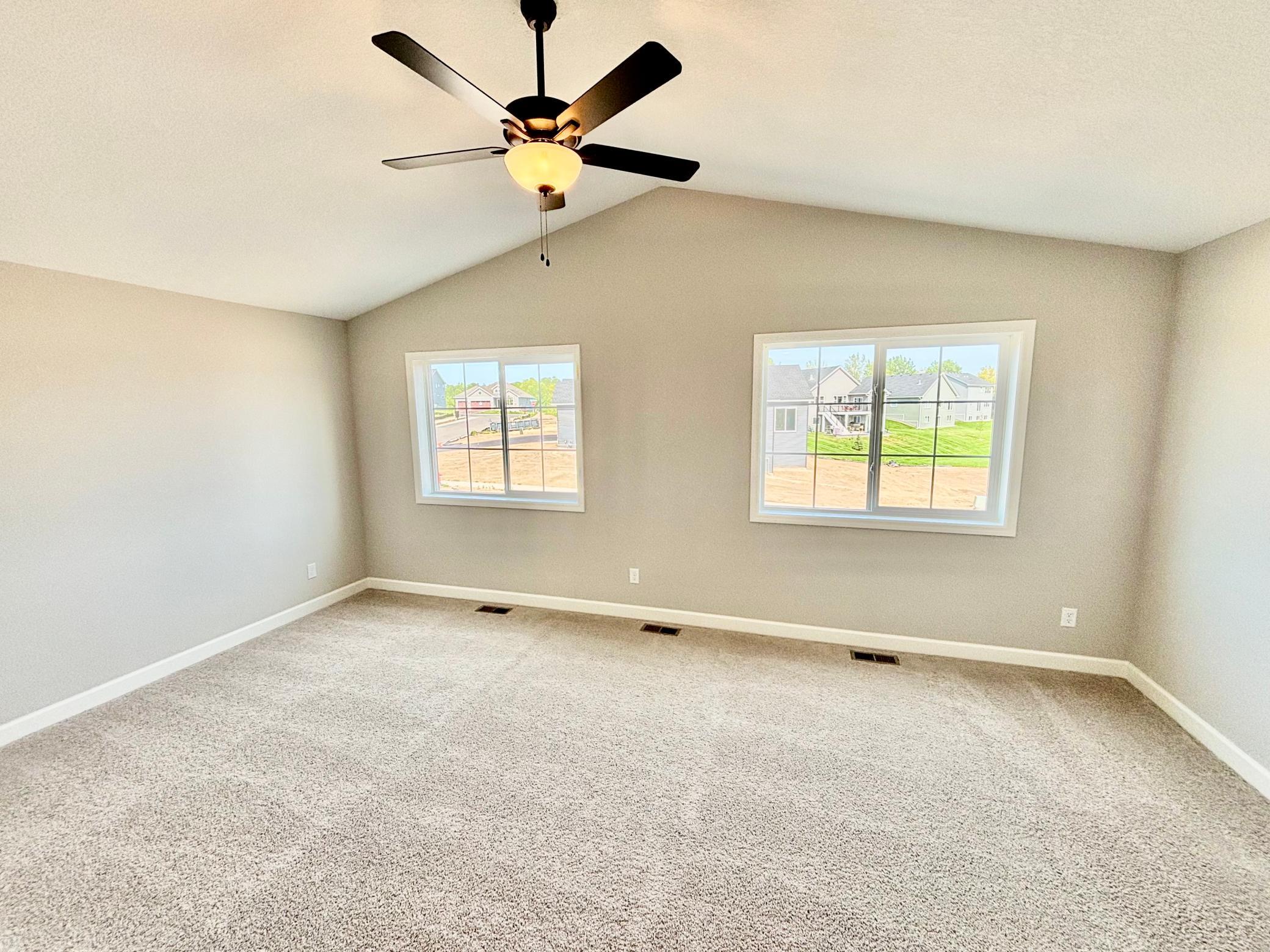 Primary Suite - The Weston C at 813 Walnut Grove Lane in Oakview Ridge!