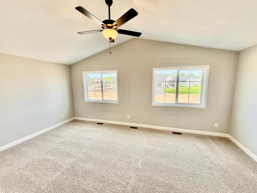 Primary Suite - The Weston C at 813 Walnut Grove Lane in Oakview Ridge!