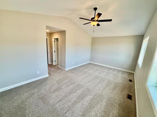 Primary Suite - The Weston C at 813 Walnut Grove Lane in Oakview Ridge!