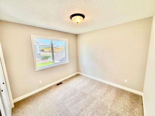 Upper Level Bedroom 3 - The Weston C at 813 Walnut Grove Lane in Oakview Ridge!