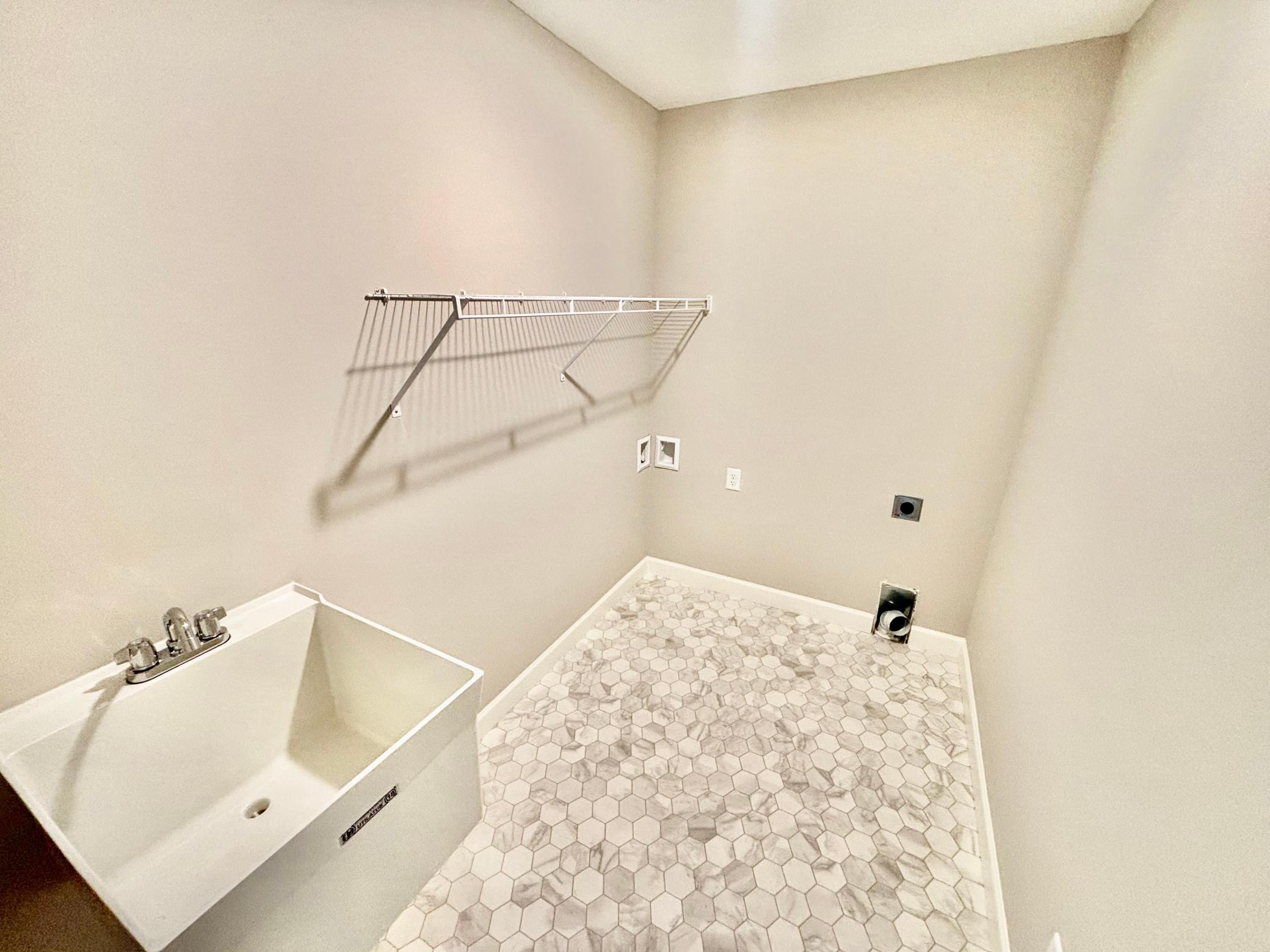 Upper Level Laundry - The Weston C at 813 Walnut Grove Lane in Oakview Ridge!