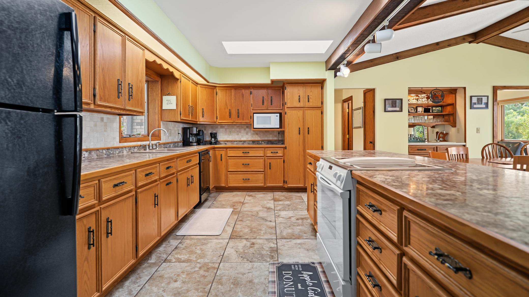 13505 485th Ave. Parkers Prairie MN Block Lake