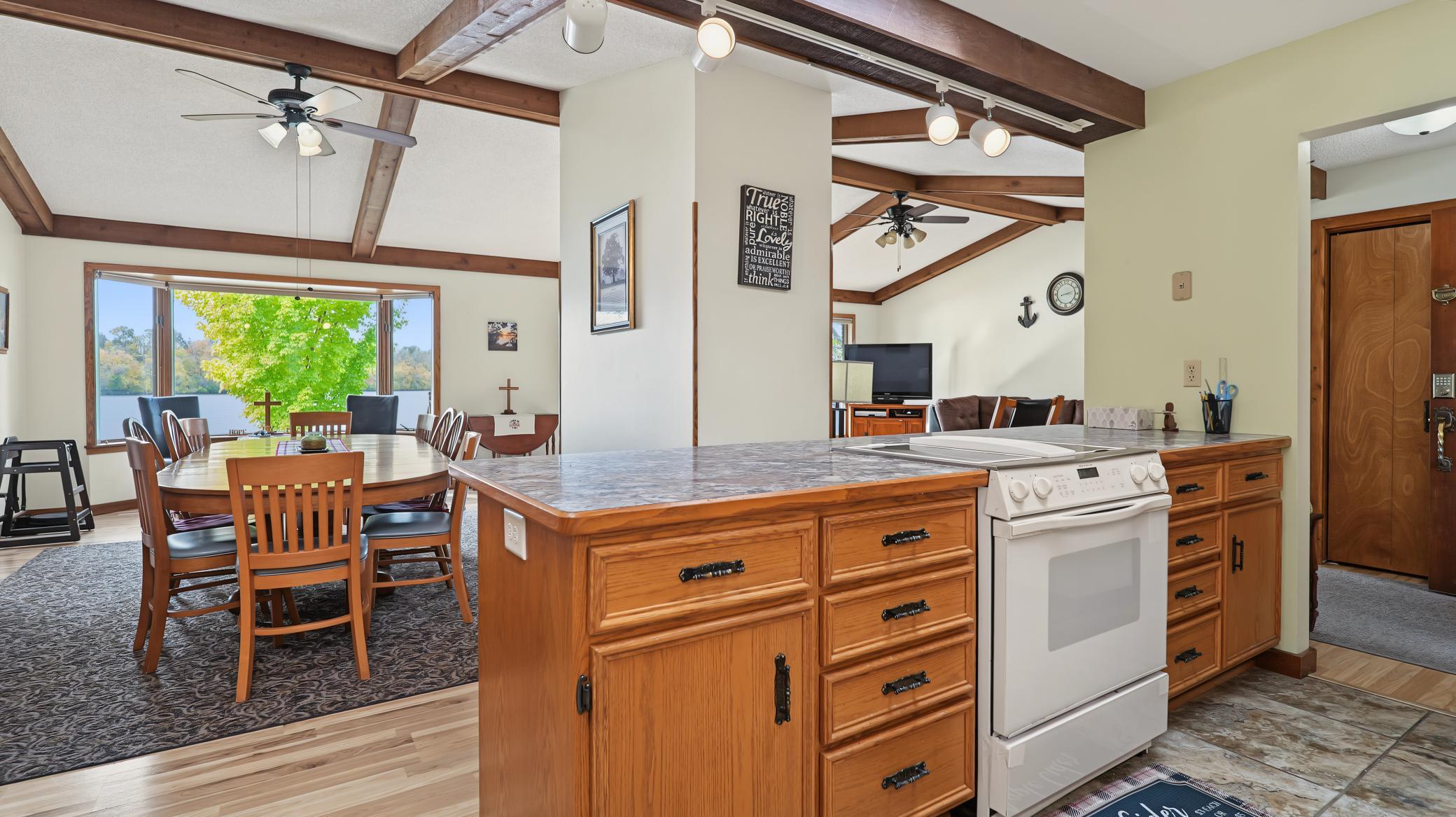 13505 485th Ave. Parkers Prairie MN Block Lake