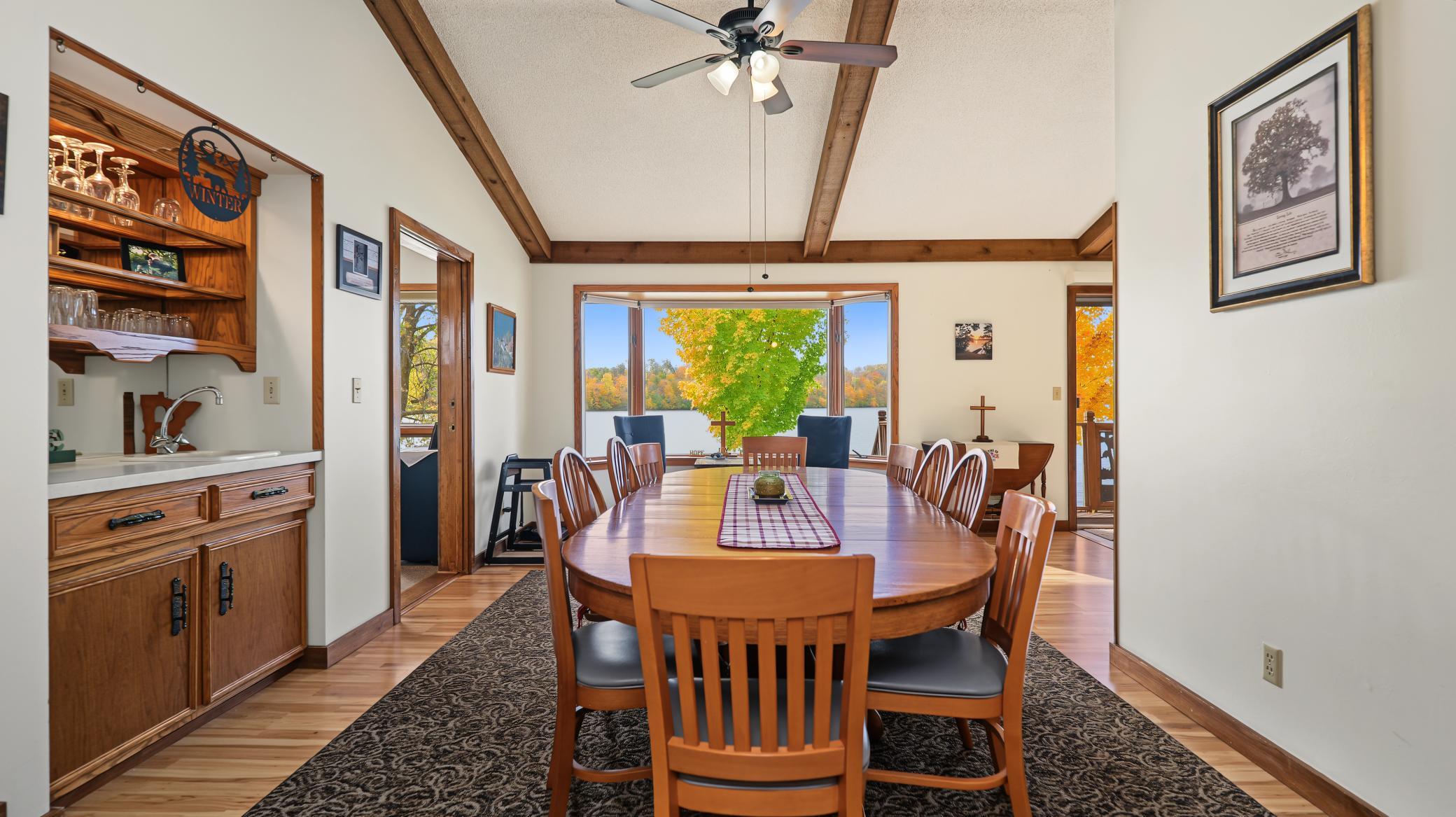 13505 485th Ave. Parkers Prairie MN Block Lake