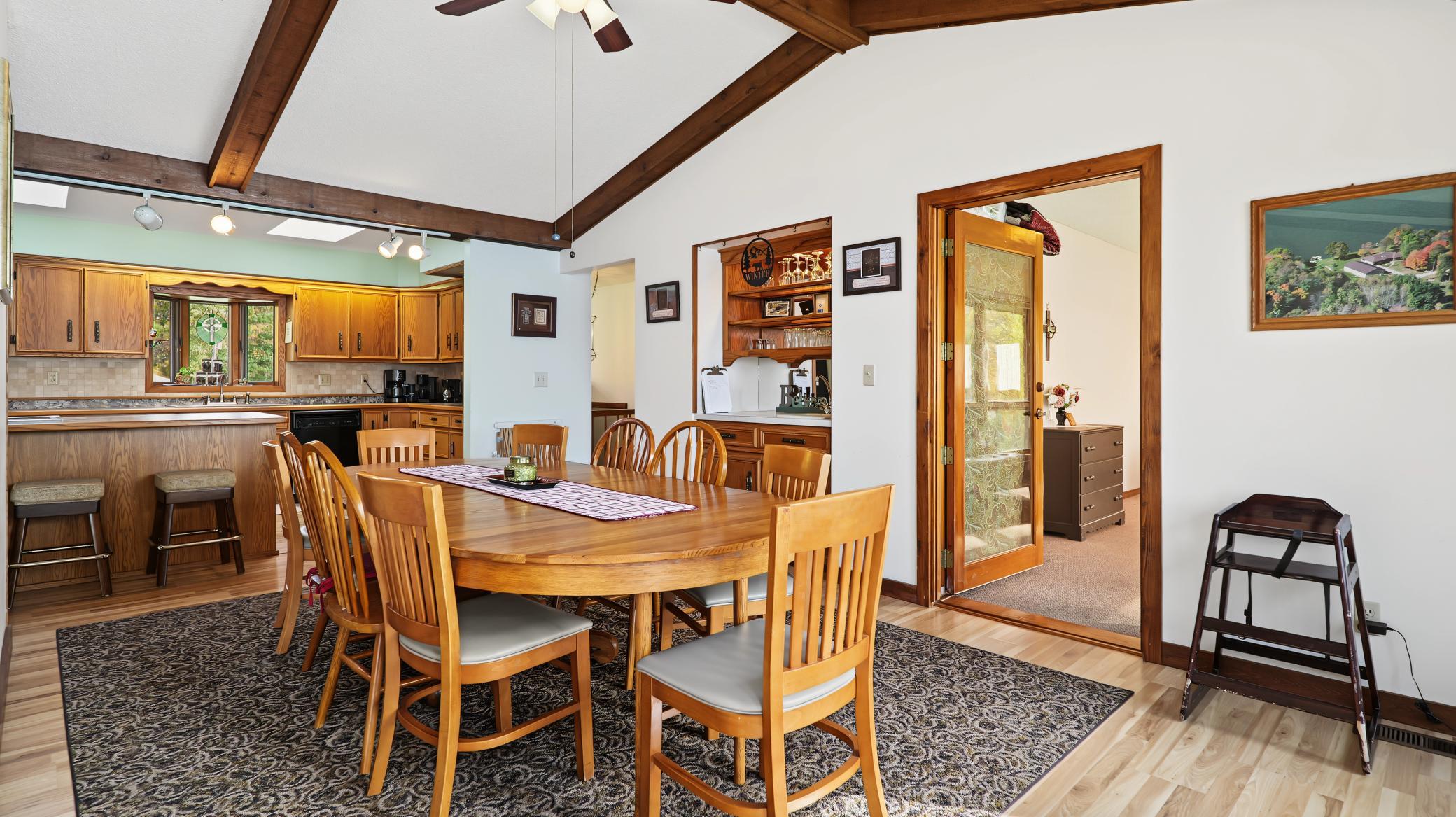 13505 485th Ave. Parkers Prairie MN Block Lake