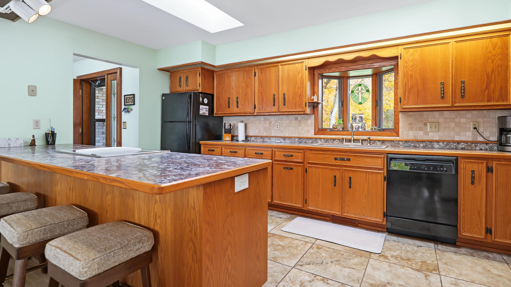 13505 485th Ave. Parkers Prairie MN Block Lake