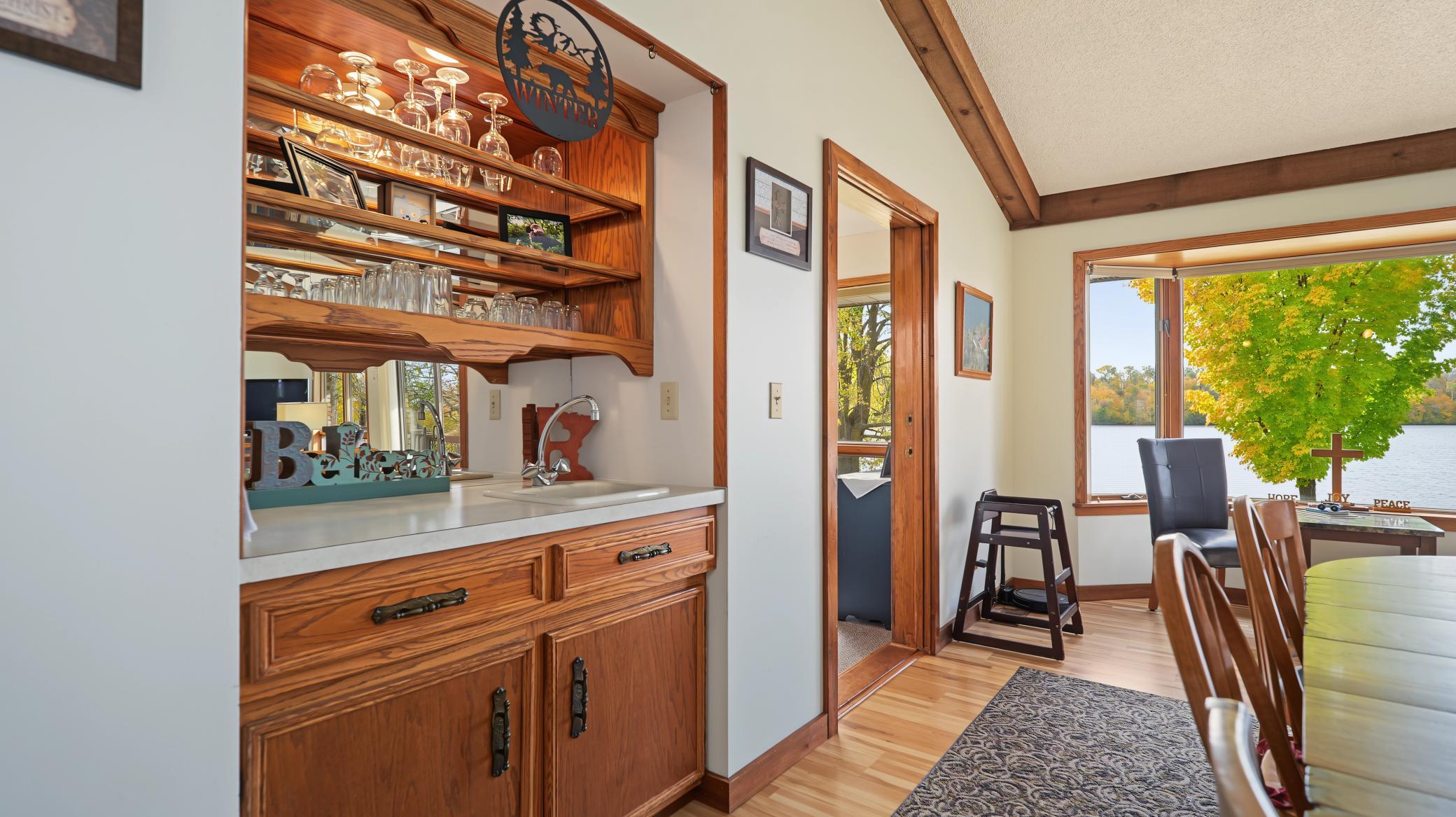 13505 485th Ave. Parkers Prairie MN Block Lake