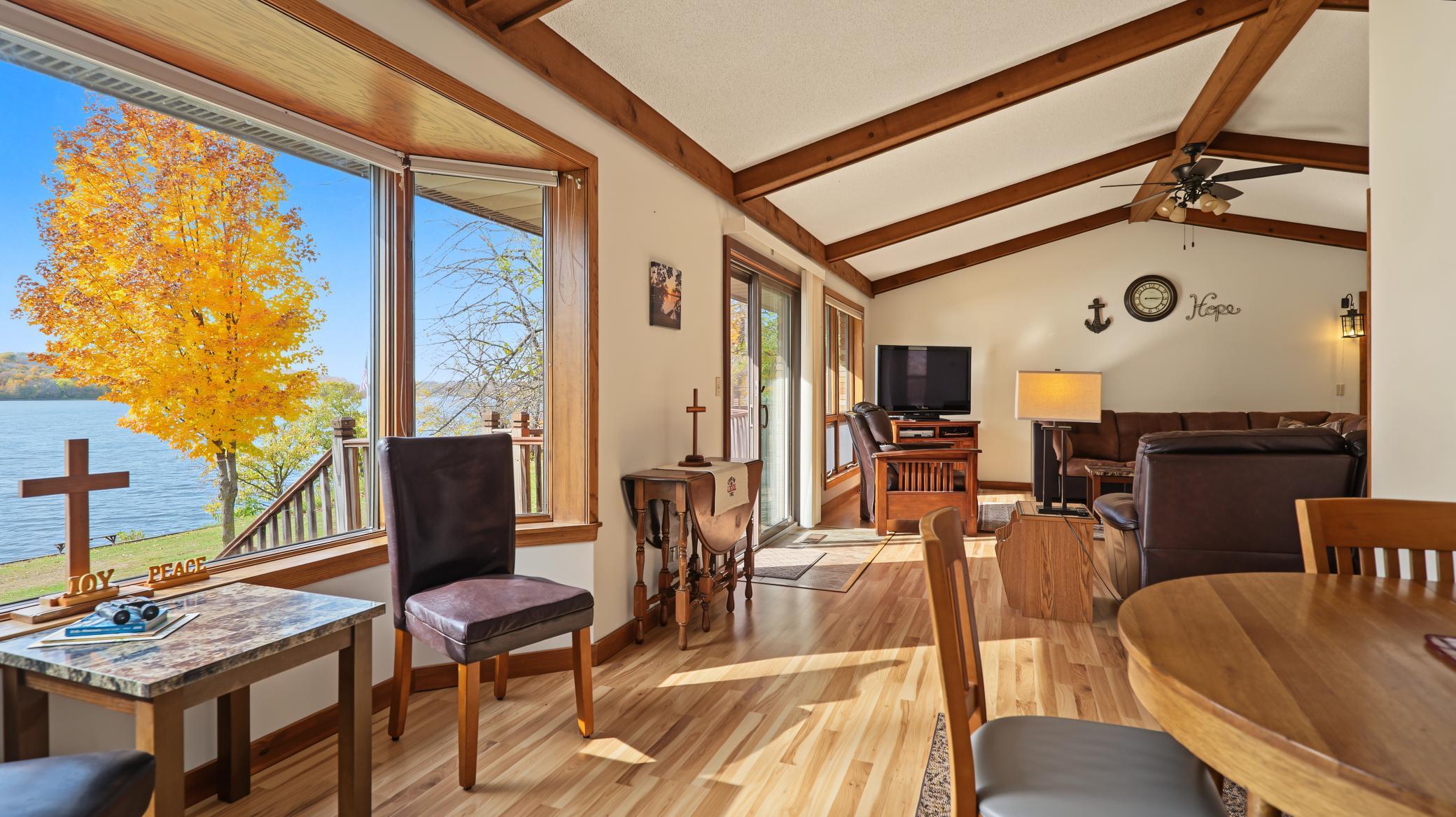 13505 485th Ave. Parkers Prairie MN Block Lake