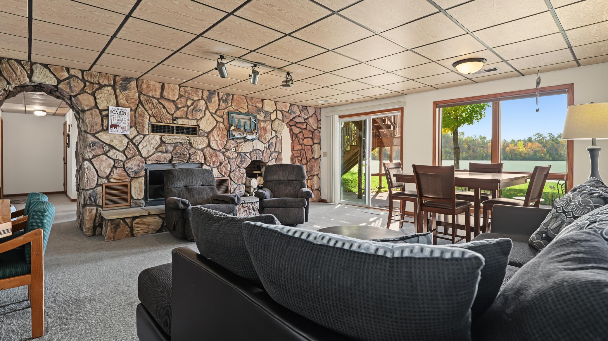 13505 485th Ave. Parkers Prairie MN Block Lake