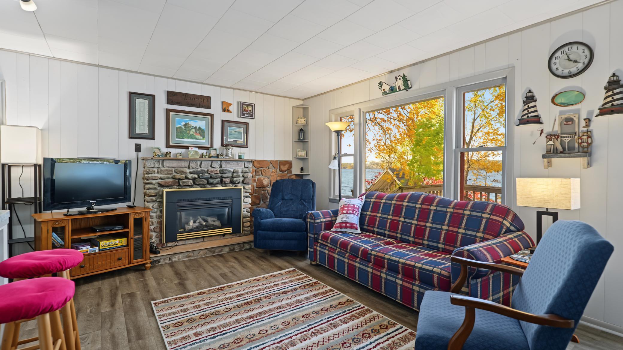 13505 485th Ave. Parkers Prairie MN Block Lake