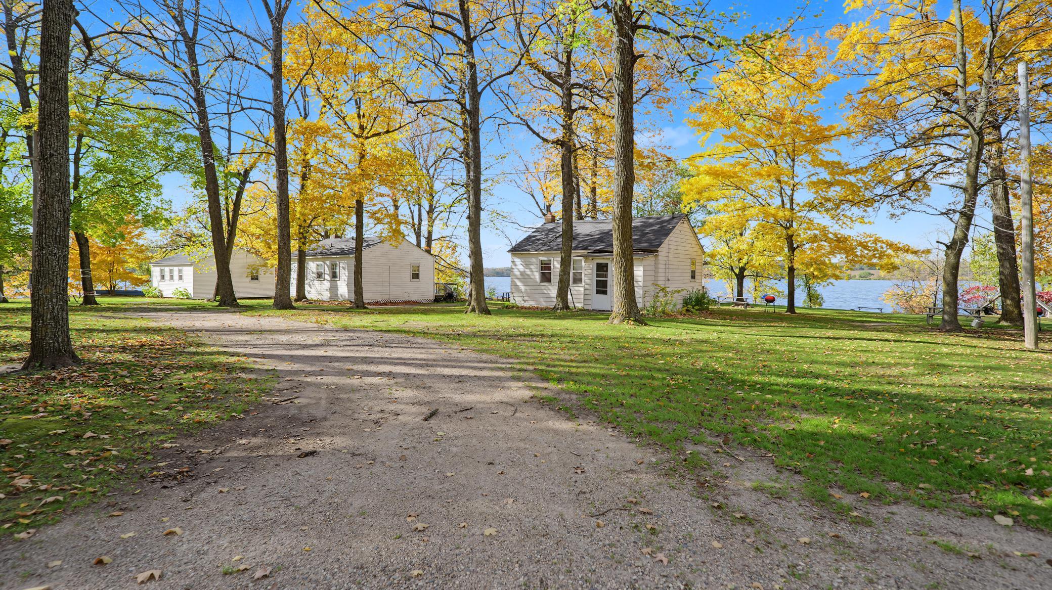 13505 485th Ave. Parkers Prairie MN Block Lake