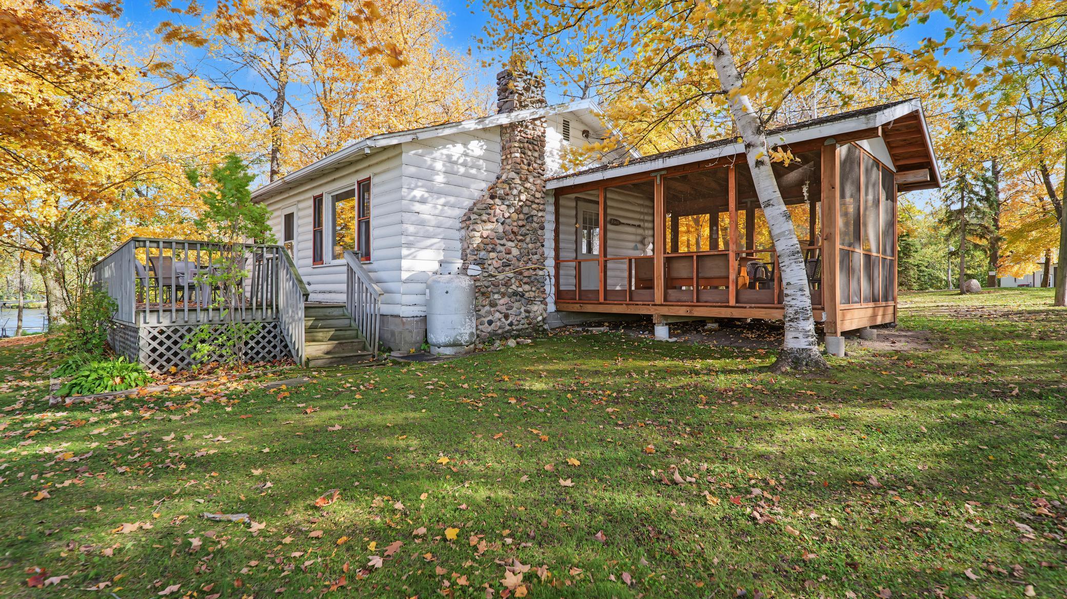 13505 485th Ave. Parkers Prairie MN Block Lake