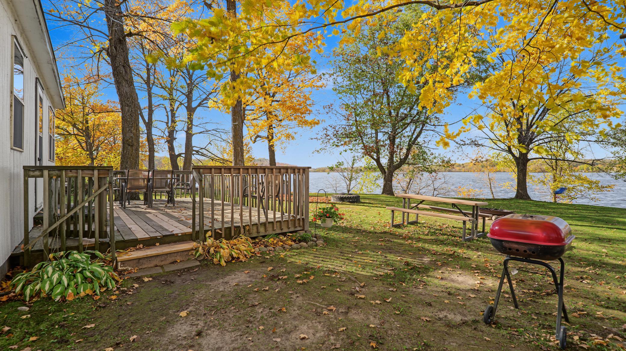 13505 485th Ave. Parkers Prairie MN Block Lake