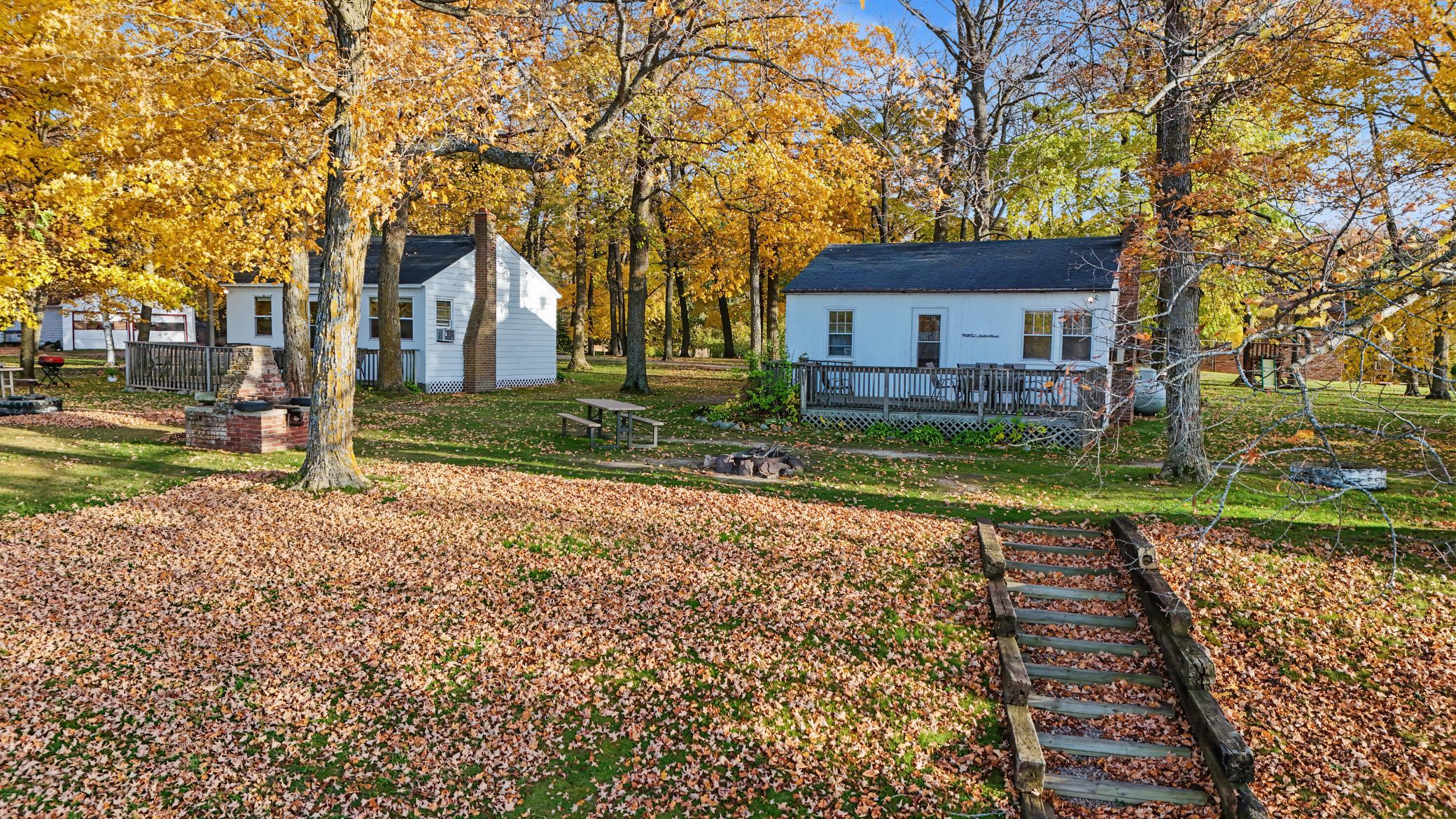 13505 485th Ave. Parkers Prairie MN Block Lake CABIN 3