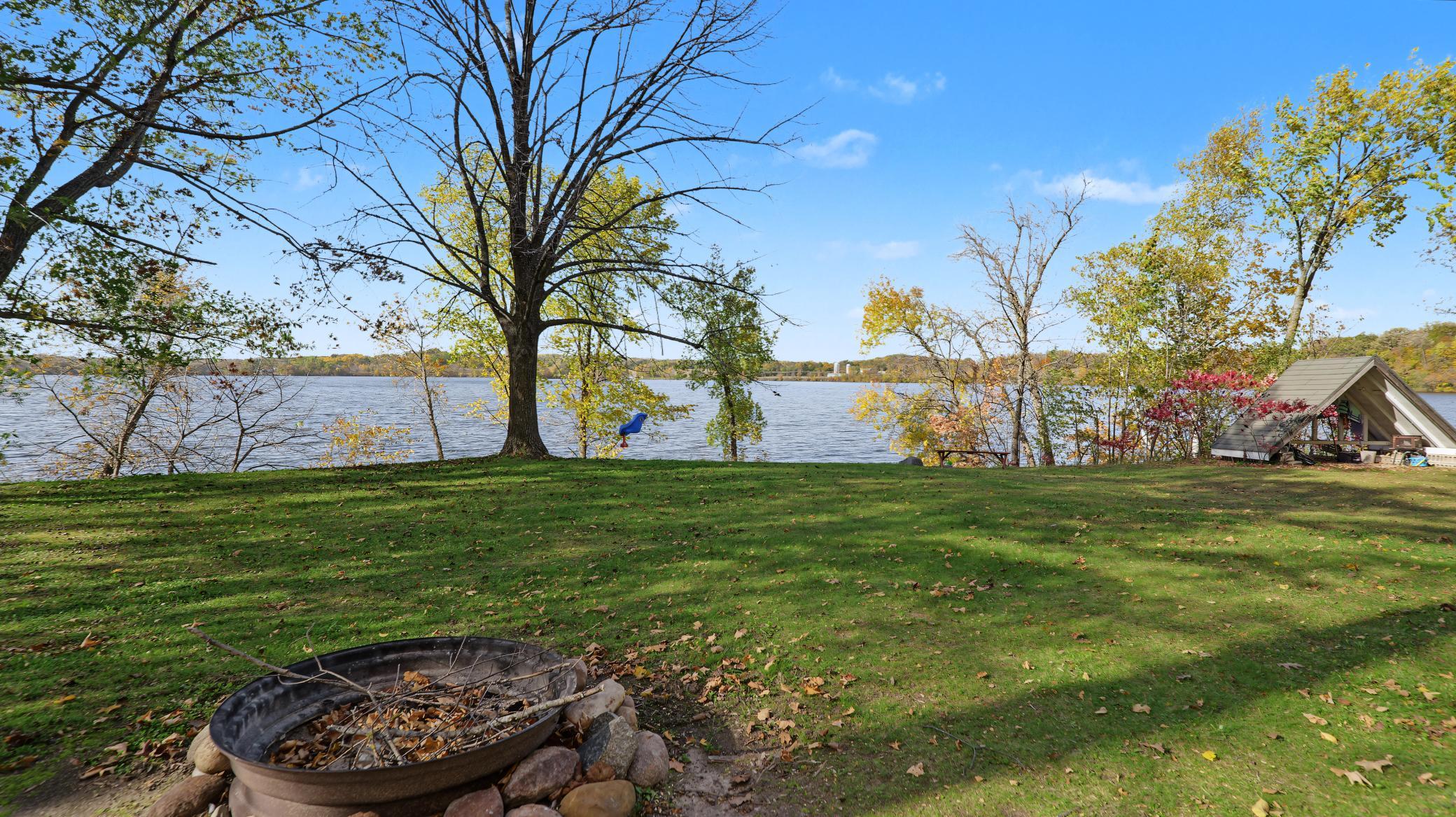 13505 485th Ave. Parkers Prairie MN Block Lake