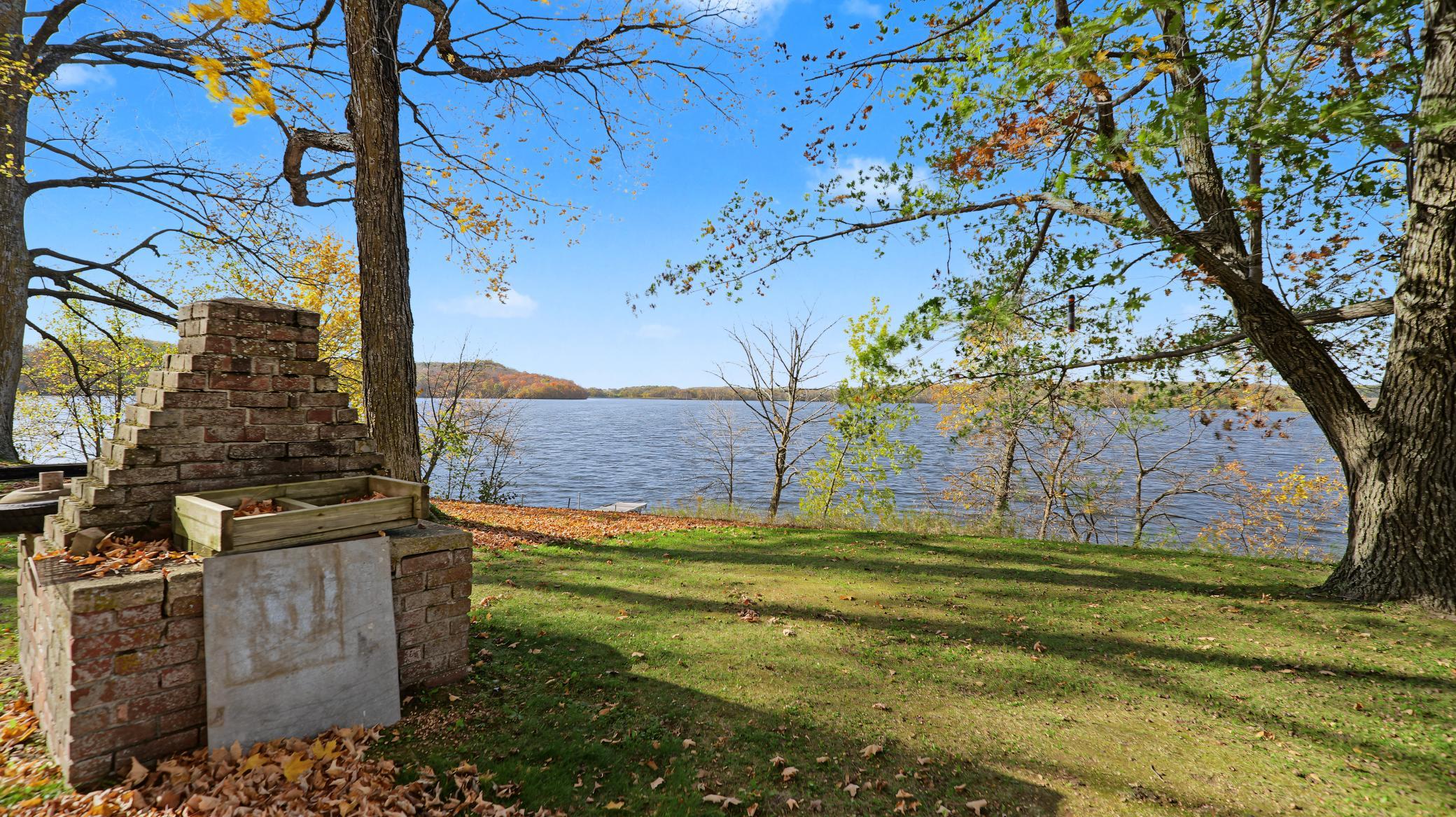 13505 485th Ave. Parkers Prairie MN Block Lake