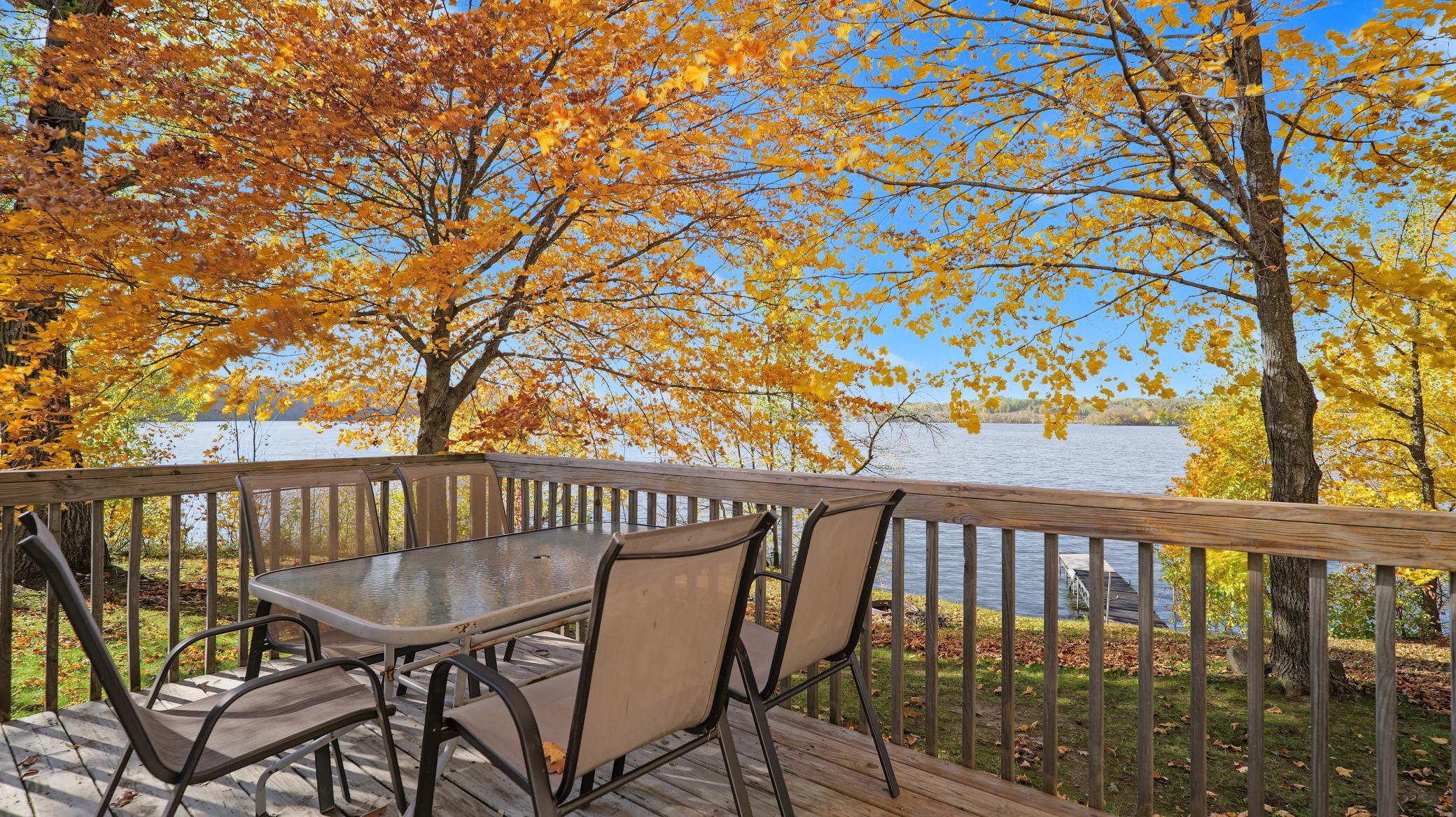 13505 485th Ave. Parkers Prairie MN Block Lake