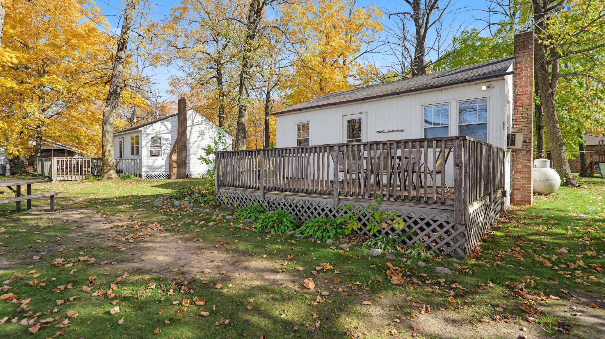 13505 485th Ave. Parkers Prairie MN Block Lake