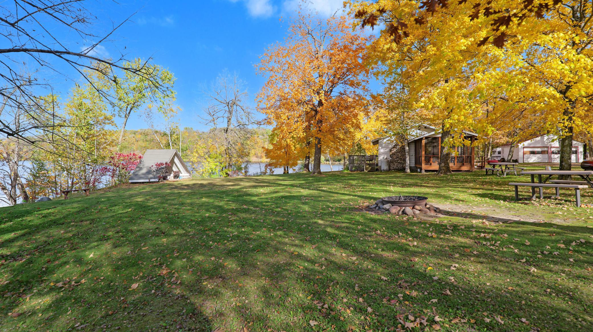 13505 485th Ave. Parkers Prairie MN Block Lake