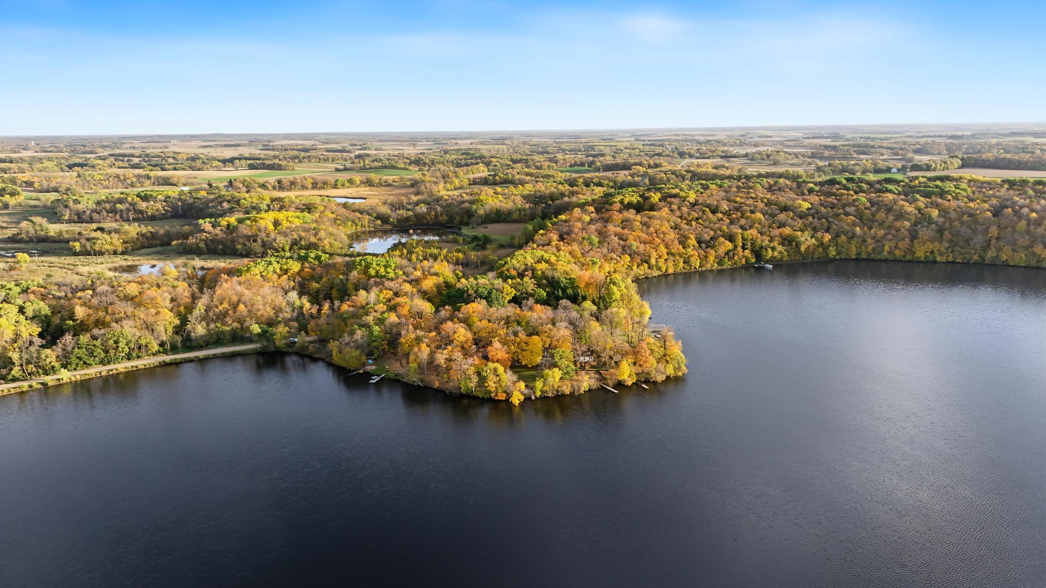 13505 485th Ave. Parkers Prairie MN Block Lake