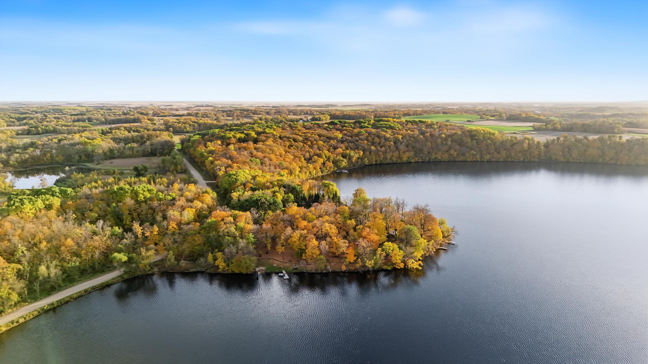 13505 485th Ave. Parkers Prairie MN Block Lake