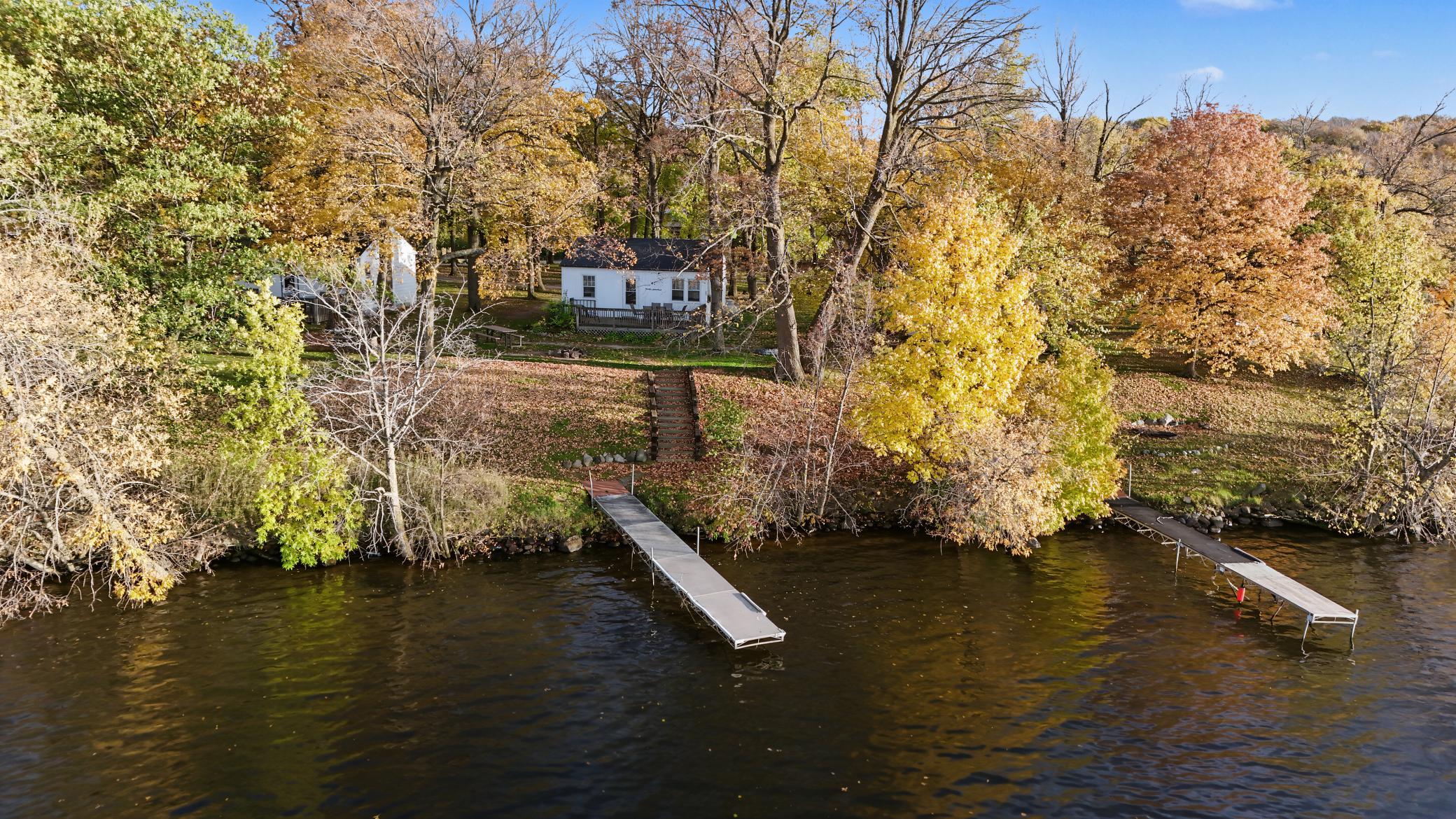 13505 485th Ave. Parkers Prairie MN Block Lake