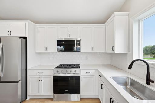 Kitchen - The Crestview at 810 Walnut Ct in Oakview Ridge!