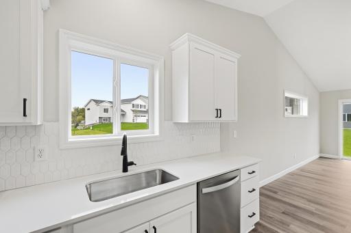 Kitchen - The Crestview at 810 Walnut Ct in Oakview Ridge!