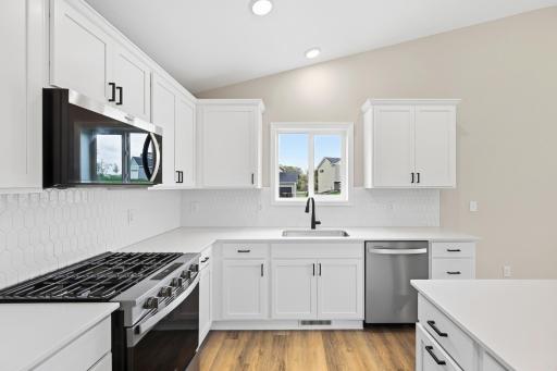 Kitchen - The Crestview at 810 Walnut Ct in Oakview Ridge!